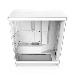 4 - Компьютерный корпус NZXT H7 Flow RGB, Midi-Tower, Без блока питания,...