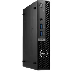 2 - Мини ПК DELL OptiPlex Micro (7010), Tiny, Intel Core i3-13100T,...