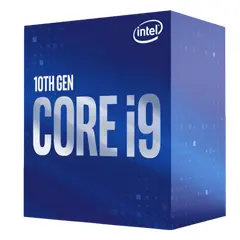 3 - Процессор Intel Core i9-10900K, Intel UHD Graphics 630, Кулер | Box