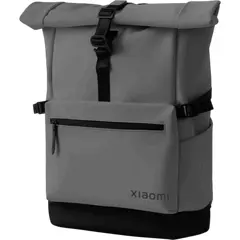 4 - Рюкзак Xiaomi Roll Top Casual, 15.6", Ткань, Полиуретан, Полиэстер,...