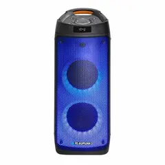5 - Портативная колонка BLAUPUNKT PB06DB, Чёрный