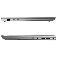 2 - Ноутбук для бизнеса 14" Lenovo ThinkPad X1 2-in-1 Gen 9, Grey, Intel...