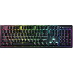 4 - Клавиатура Razer DeathStalker V2 Pro, Беспроводное, Чёрный