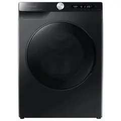 5 - Стиральная машина Samsung WWW80AG6L28BB, 8кг, Чёрный