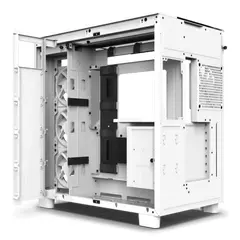 5 - Компьютерный корпус NZXT H9 Elite, Midi-Tower, ATX, Белый