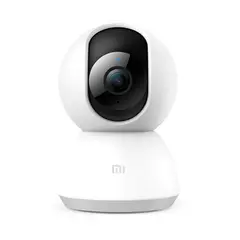 2 - Xiaomi Mi Home Security Camera 360, 1080P, белый