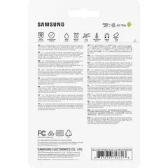 2 - Карта памяти Samsung PRO Ultimate MicroSD, 128Гб (MB-MY128SA/WW)