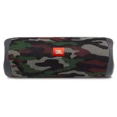 5 - Портативная колонка JBL Flip 5, Камуфляж