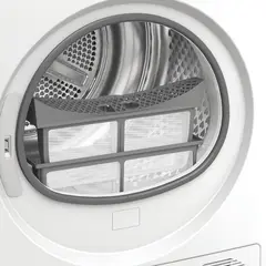 4 - Сушильная машина Whirlpool WP C9 WBS EE, 9кг, Белый