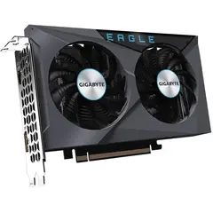 6 - Видеокарта Gigabyte GV-R65XTEAGLE-4GD, 4ГБ GDDR6 64бит