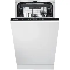 4 - Посудомоечная машина Gorenje GV 520E11, Белый