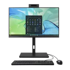 3 - Моноблок Acer Veriton VZ4724GT, 23,8", Intel Core i5-11400,...