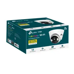 6 - IP‑камера TP-LINK VIGI C440-W (4mm), Белый