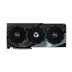 2 - Видеокарта Gigabyte GV-N4070AORUS M-12GD, 12ГБ GDDR6X 192бит