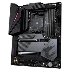 3 - Материнская плата Gigabyte X570S AORUS PRO AX, AM4, AMD X570, ATX