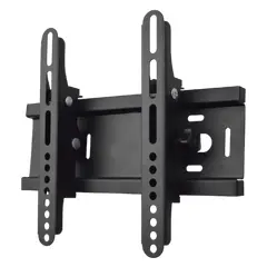 2 - Наклонное настенное крепление Gembird WM-37T-01, Чёрный
