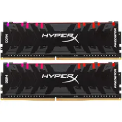6 - Оперативная память Kingston HyperX Predator RGB, DDR4 SDRAM, 4266...