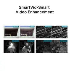 2 - TP-Link "VIGI C330I", 4 мм, 3MP, Outdoor IR Bullet Network Camera, PoE