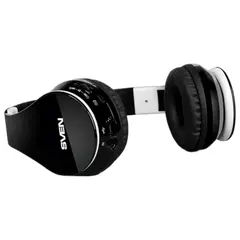 2 - Наушники SVEN AP-B450MV, Чёрный | Белый