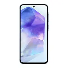4 - Смартфон Samsung Galaxy A55, 8Гб/128Гб, Голубой