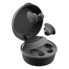 4 - Наушники Cellularline Sport TWS, Чёрный