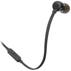 6 - Наушники JBL Tune 110, Чёрный