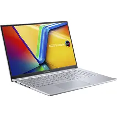4 - Ноутбук 15,6" ASUS Vivobook 15 OLED M1505YA, Cool Silver, AMD Ryzen 7...