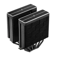 6 - Кулер для процессора Deepcool AG620 BK ARGB V2