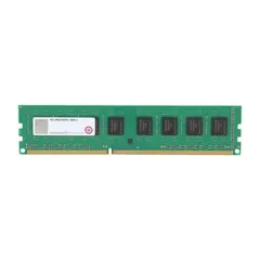 3 - Оперативная память Transcend JM1600KLH-8G, DDR3 SDRAM, 1600 МГц, 8Гб