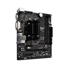 3 - Материнская плата ASRock J4125M, Intel J4125, Micro-ATX