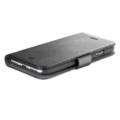 5 - Чехол книжка Cellularline Book Agenda - iPhone 11 Pro, Чёрный