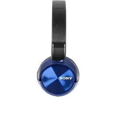 5 - Наушники SONY MDR-ZX310AP, Синий