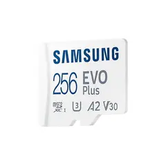 3 - Карта памяти Samsung EVO Plus MicroSD, 256Гб (MB-MC256KA/RU)