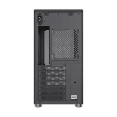 4 - Компьютерный корпус Gamemax MeshBox Pro BK, Midi-Tower, Без блока...