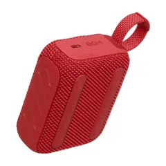 6 - Портативная колонка JBL GO 4, Красный