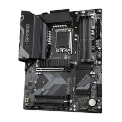 3 - Материнская плата Gigabyte B760 GAMING X DDR4, LGA1700, Intel B760, ATX