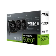 2 - Видеокарта ASUS PRIME-RTX5060TI-16G, 16 ГБ GDDR7 128бит