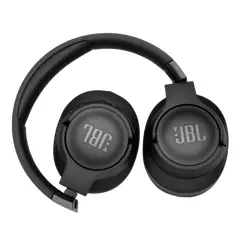 5 - Наушники JBL Tune 760NC, Чёрный
