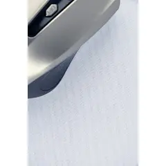 5 - Коврик для мыши Gembird MP-PRINT-M, 250мм x 210мм, Белый