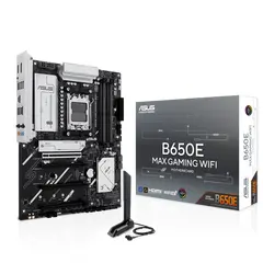 5 - Материнская плата ASUS B650E MAX GAMING WIFI, AM5, AMD B650, ATX