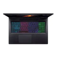 3 - Игровой ноутбук 17,3" Acer Nitro 17 AN17-42, Obsidian Black, AMD...