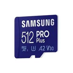 2 - Карта памяти Samsung EVO Plus MicroSDXC, 512Гб (MB-MD512KA/KR)