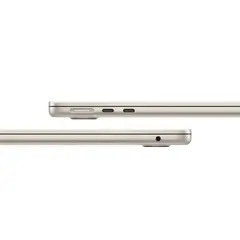 2 - Ноутбук 15,3" Apple MacBook Air A3241, Starlight, M4 with 10-core CPU...