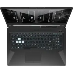 4 - Игровой ноутбук 17,3" ASUS TUF Gaming A17 FA706NF, Graphite Black,...