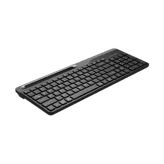 6 - Клавиатура A4Tech FBK25, Беспроводное, Чёрный