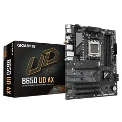 3 - Материнская плата Gigabyte B650 UD AX-Y1, AM5, AMD B650, ATX