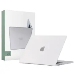 3 - Чехол для ноутбука Tech Protect Smartshell Macbook Air 15 (2023),...