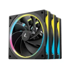 5 - Вентилятор для ПК Deepcool FL12R SE 3in1, 120 мм