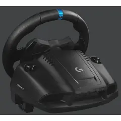 4 - Игровой руль Logitech G923, Чёрный