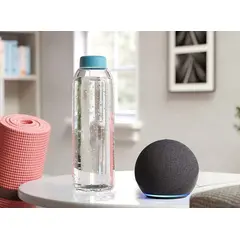 3 - Умная колонка Amazon Echo (4th Gen), Угольный